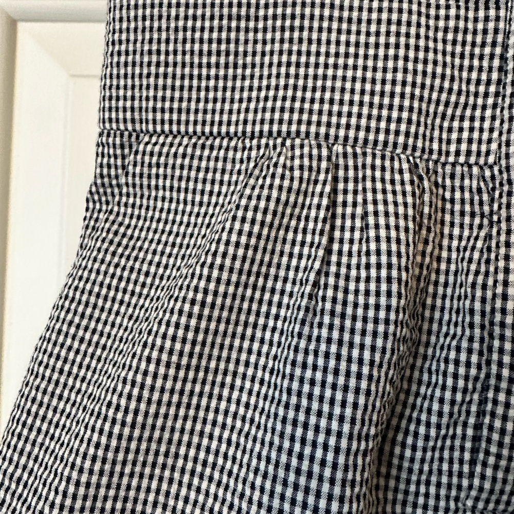 Loveshackfancy Gingham Romper - image 5